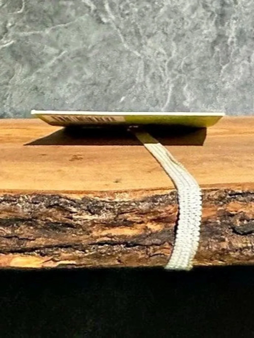 Trader Joe's Olive Wood Serving & Cutting Board